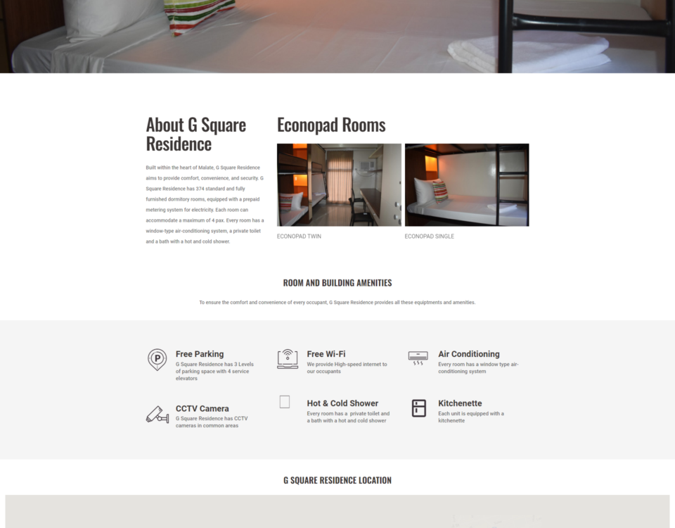 Gsquare Residences